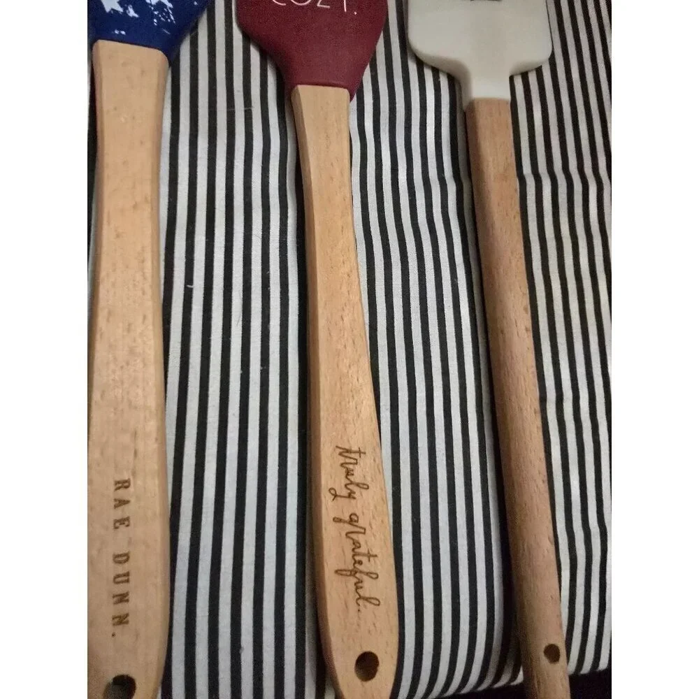 Baking Spatula Lot Pumpkin Patch Warm and Cozy Fall Decor Farmhouse